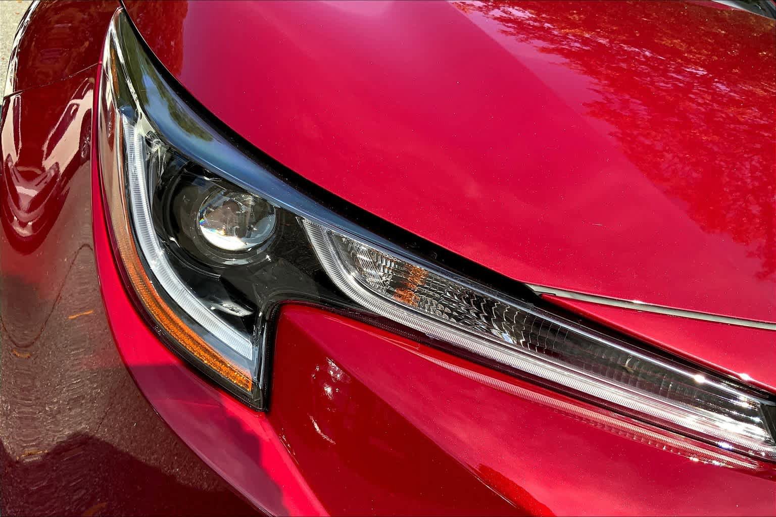 Used 2022 Toyota Corolla LE FWD image 25