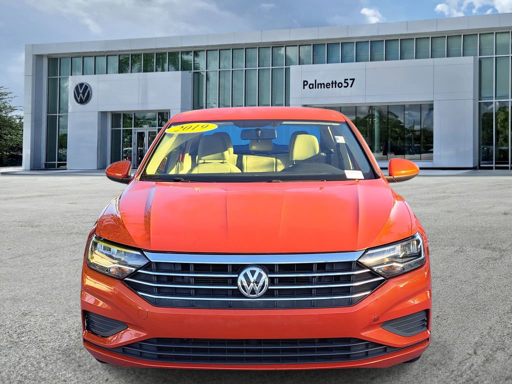 Used 2019 Volkswagen Jetta S w/ Driver Assistance Package image 2