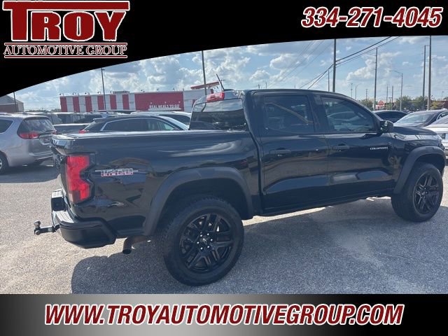 Used 2023 Chevrolet Colorado Trail Boss w/ Advanced Trailering Package image 14