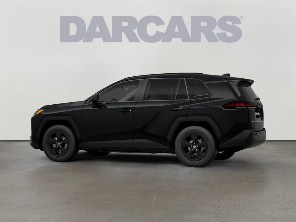 New 2026 Toyota RAV4 LE FWD image 5