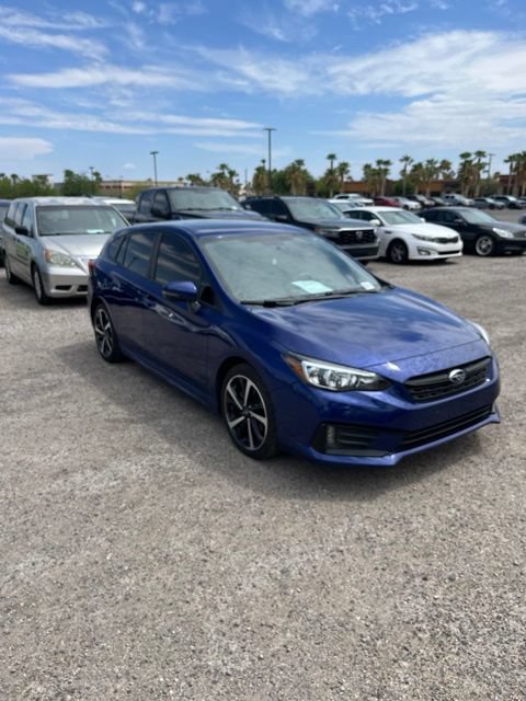 Used 2022 Subaru Impreza 2.0i Sport AWD/4WD image 3