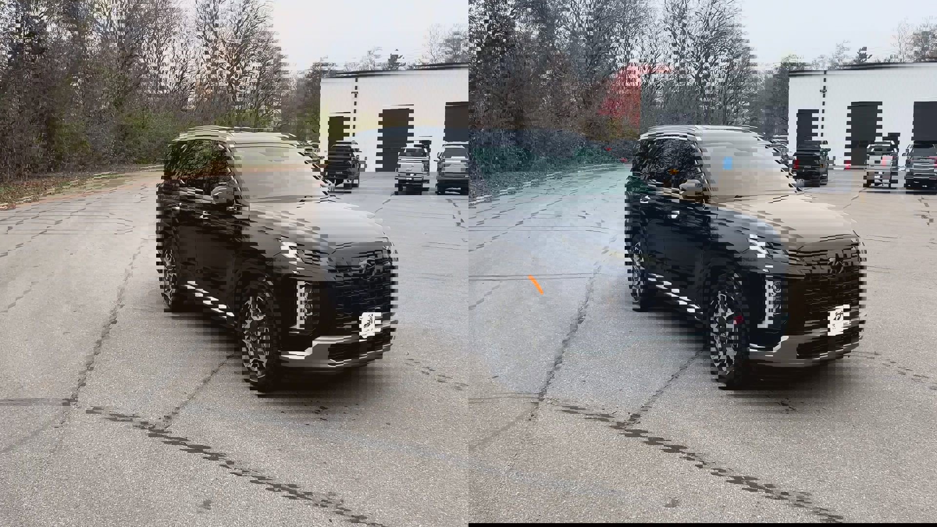 Used 2023 Hyundai Palisade Limited image 2