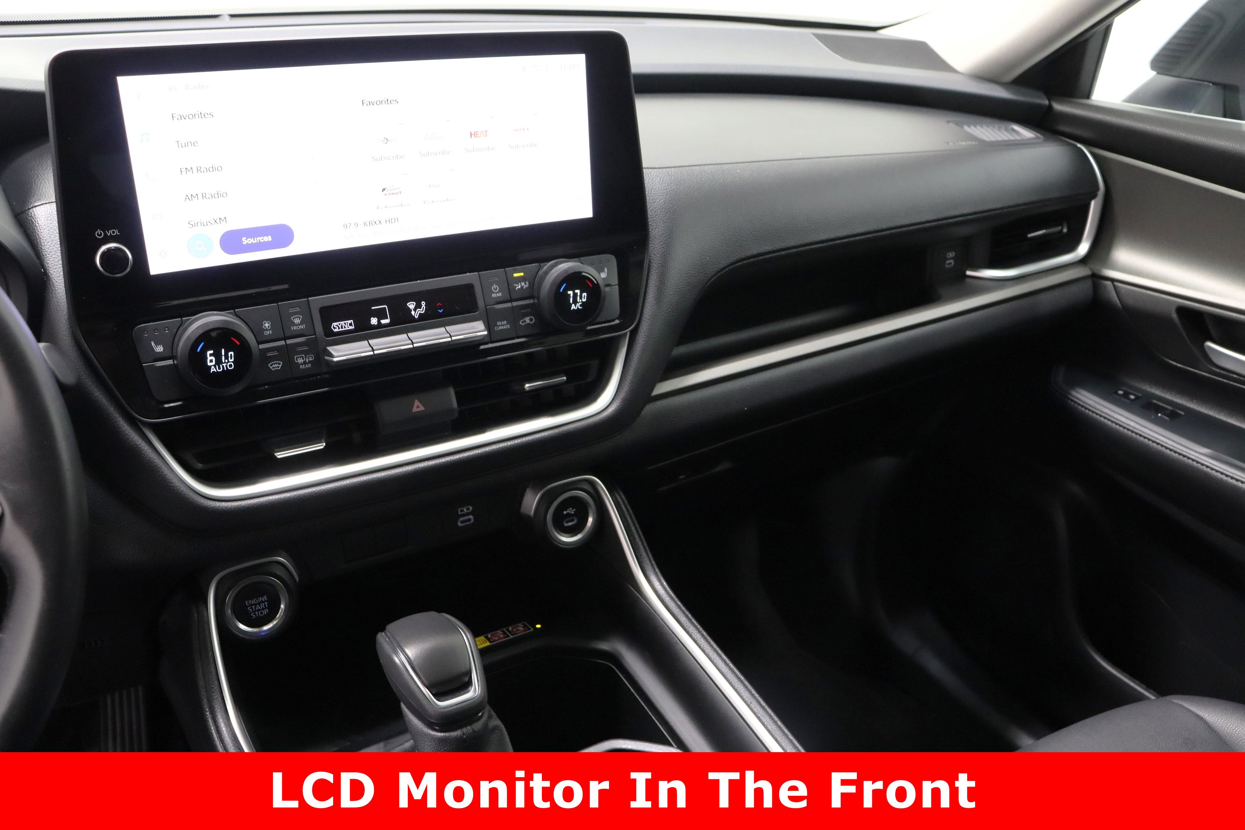 Certified 2025 Toyota Grand Highlander FWD image 16