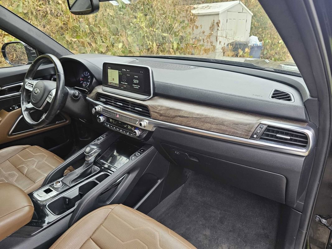 Used 2020 Kia Telluride SX w/ SX Prestige Package image 7