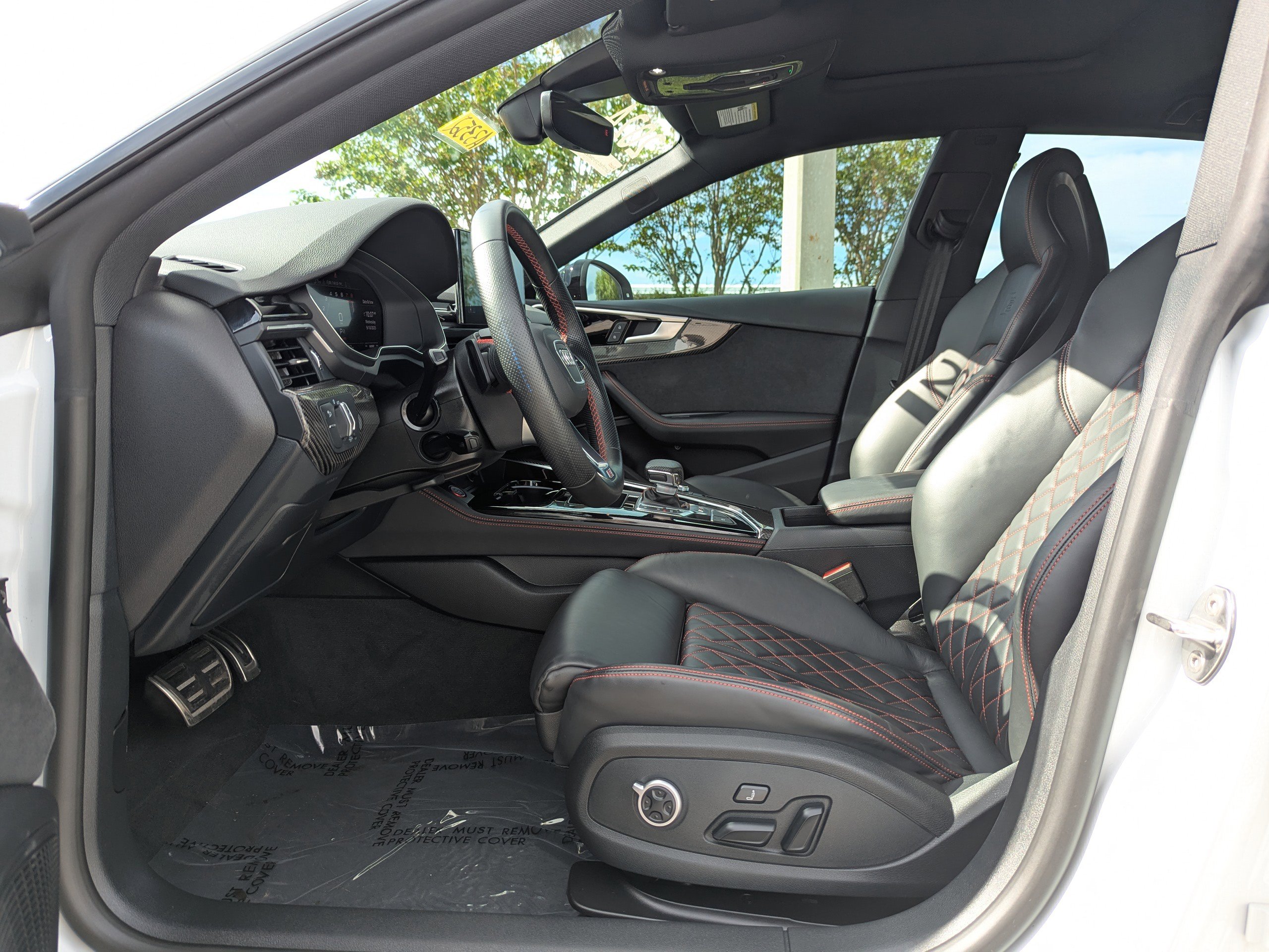 Certified 2024 Audi S5 Premium Plus w/ Premium Plus Package image 23