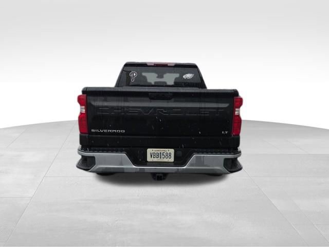Used 2026 Chevrolet Silverado 1500 LT image 4