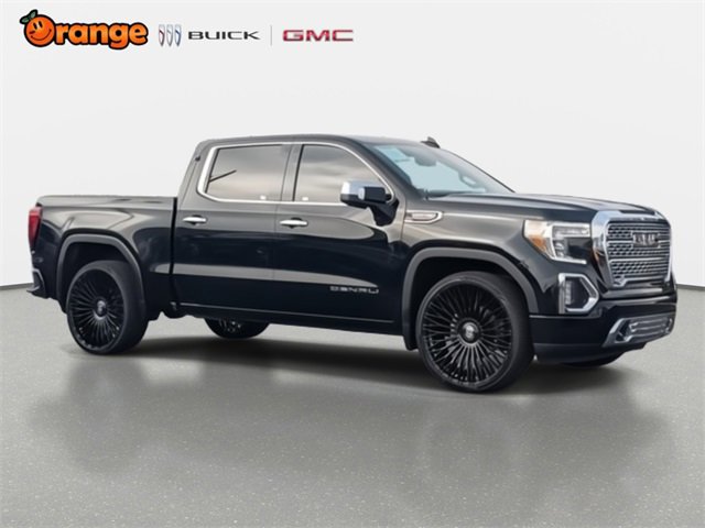 Used 2022 GMC Sierra 1500 Denali