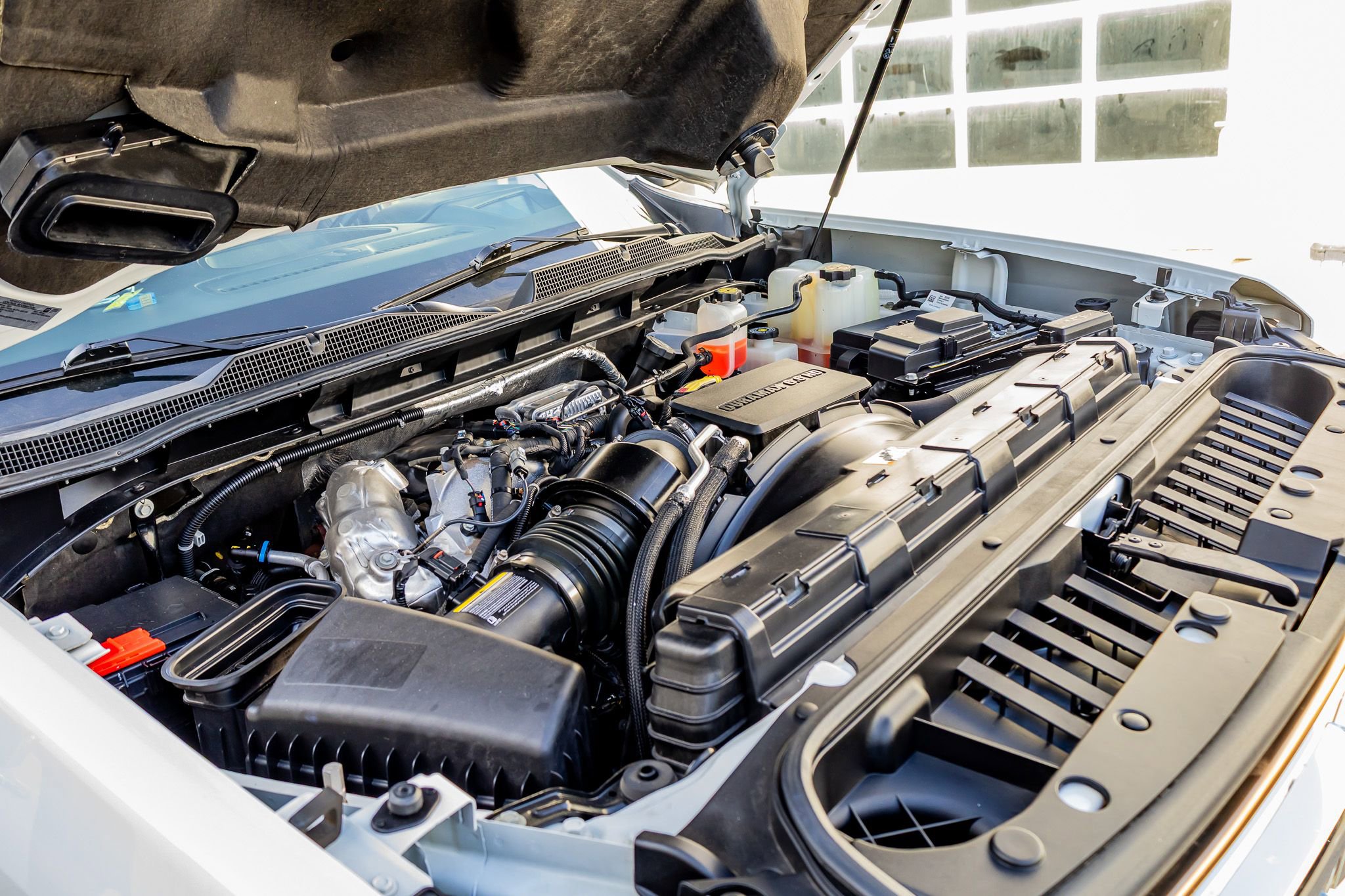 Used 2023 Chevrolet Silverado 3500 High Country w/ Technology Package image 40