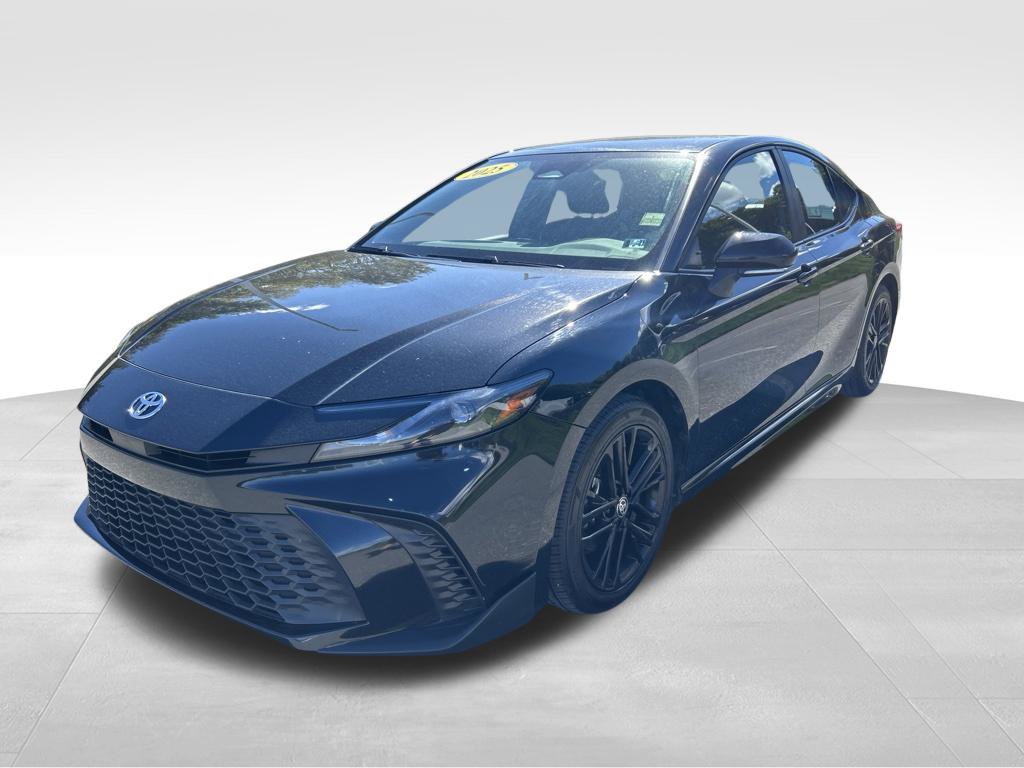 Certified 2025 Toyota Camry SE FWD 360° Tour