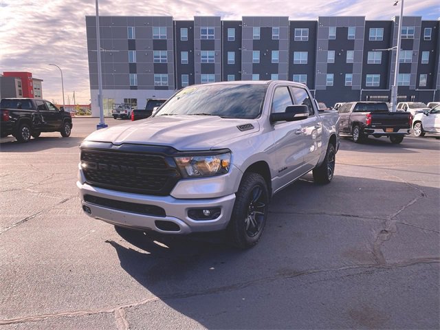 Used 2022 RAM 1500 Big Horn