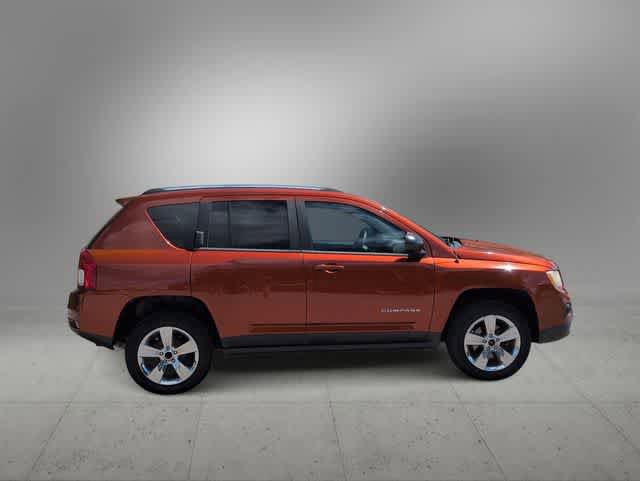 Used 2012 Jeep Compass Sport FWD image 9