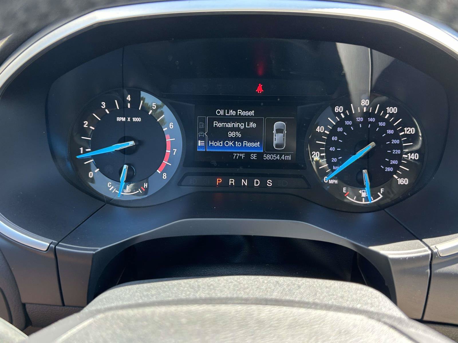 Used 2018 Ford Edge SEL FWD image 21