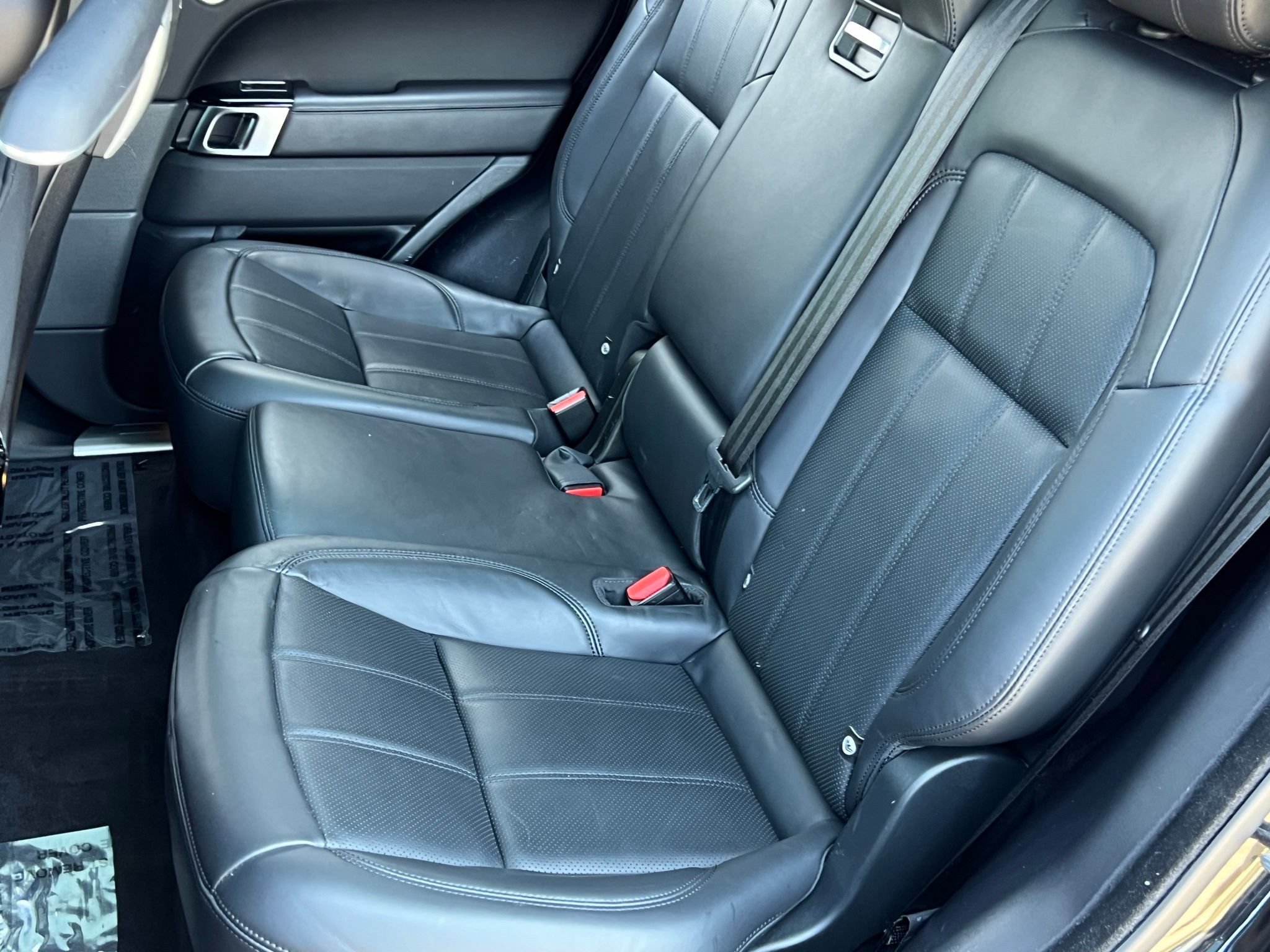 Used 2022 Land Rover Range Rover Sport HSE Silver Edition AWD/4WD image 17
