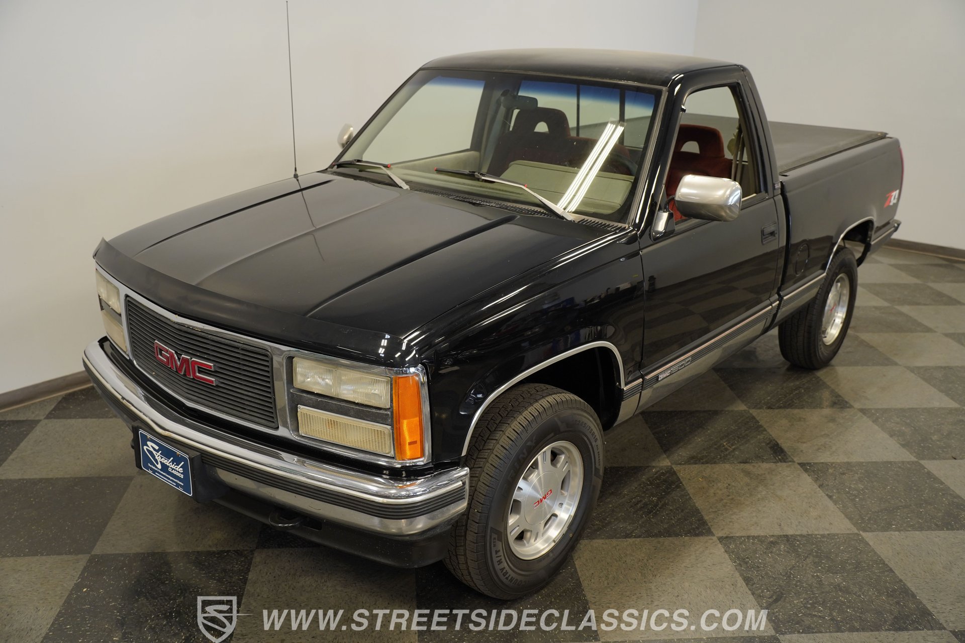Used 1993 GMC Sierra 1500 4x4 Regular Cab image 20