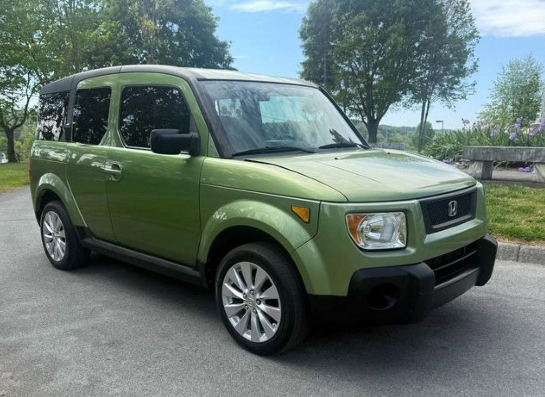Used 2006 Honda Element EX-P image 3