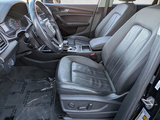 Used 2021 Audi Q5 2.0T Premium w/ Convenience Package AWD/4WD image 24