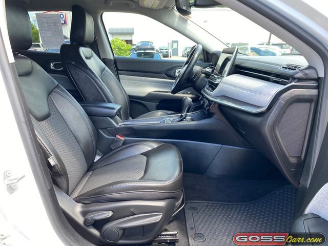 Certified 2022 Jeep Compass Latitude w/ Convenience Group AWD/4WD image 6