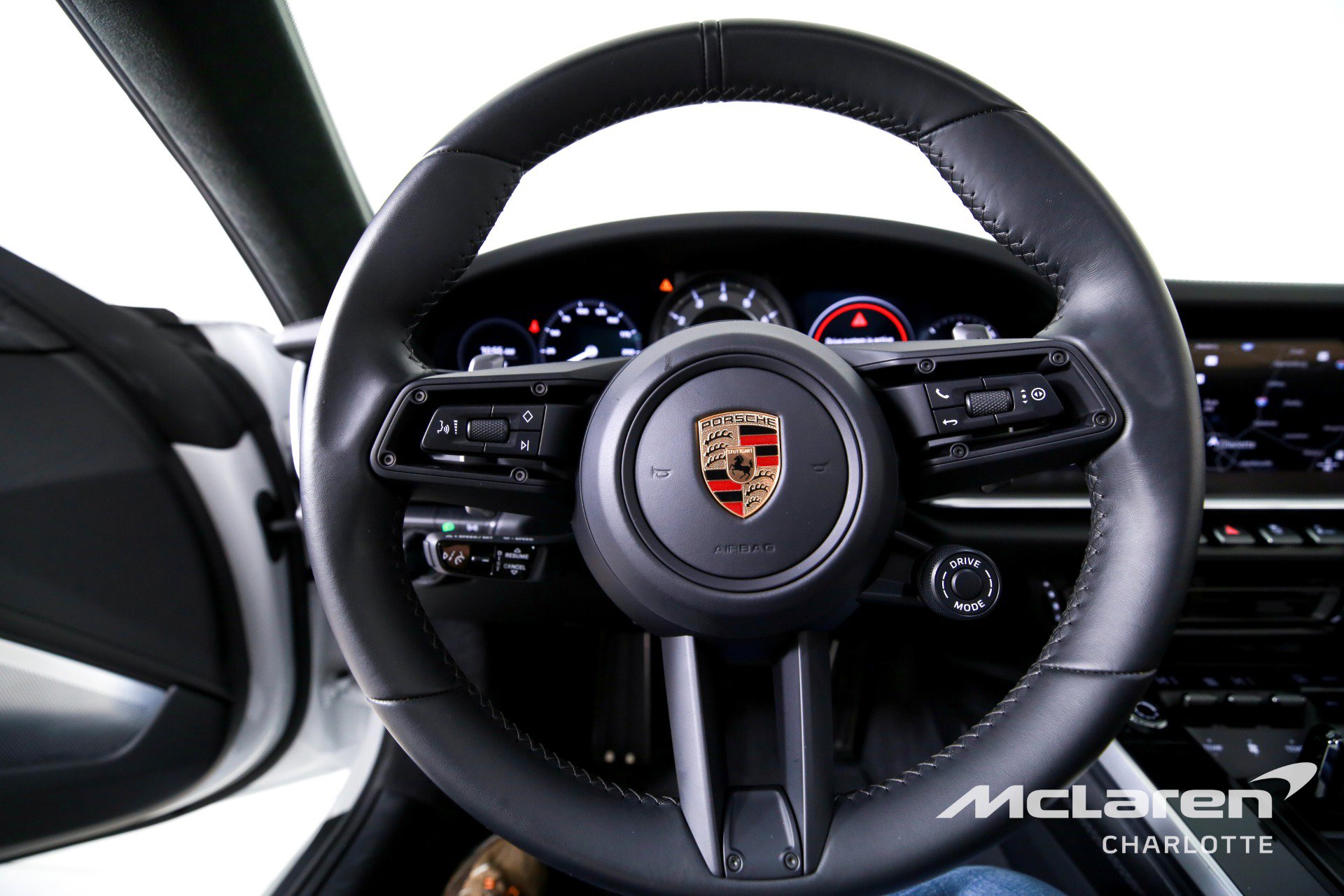 Used 2025 Porsche 911 Turbo S w/ Exterior Package Painted image 24