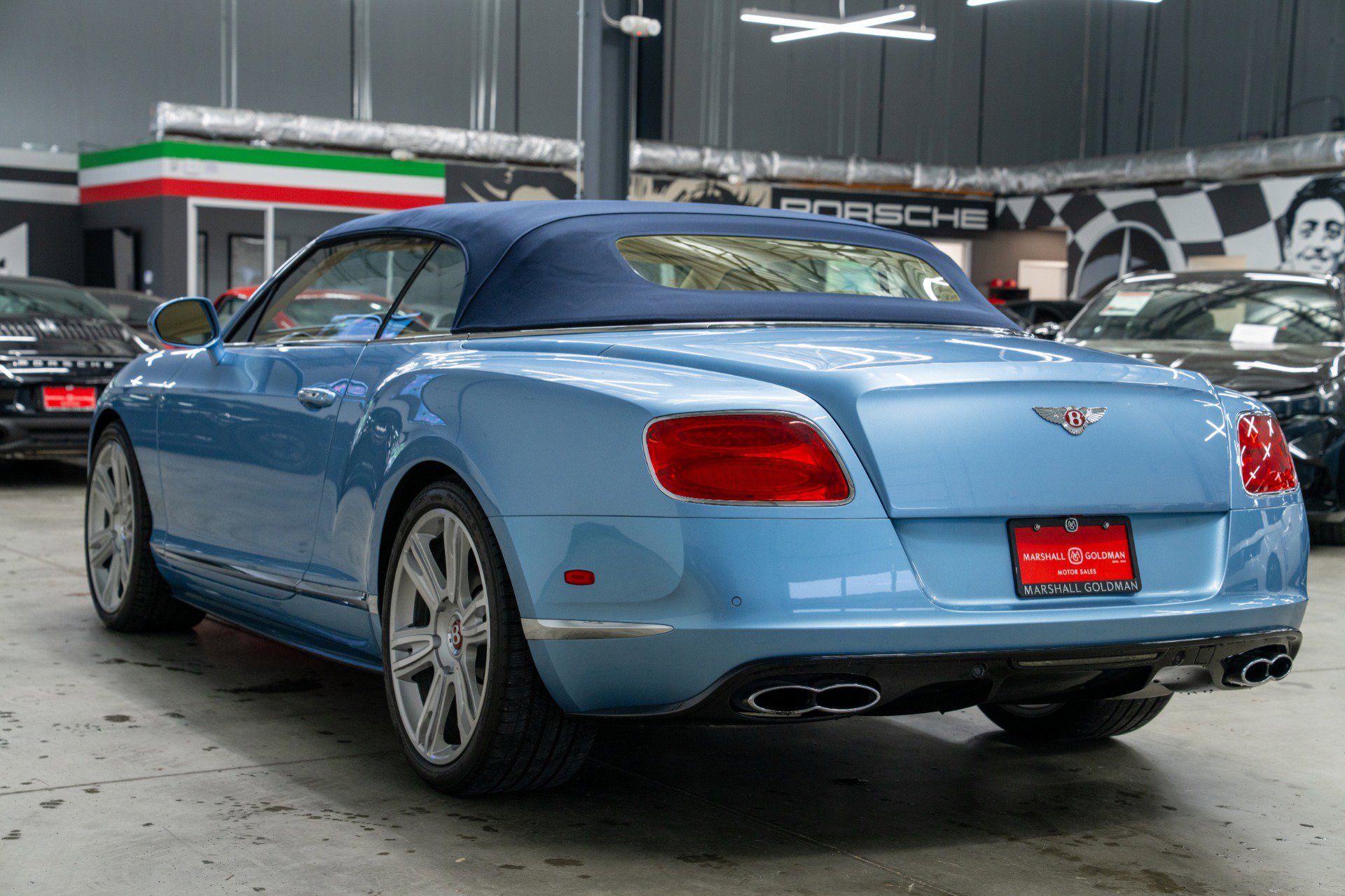 Used 2015 Bentley Continental GT V8 S AWD/4WD image 43