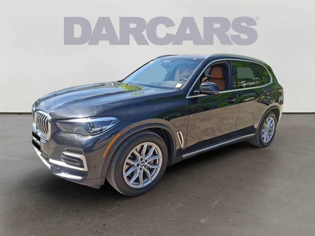 Used 2022 BMW X5 xDrive45e AWD/4WD image 3
