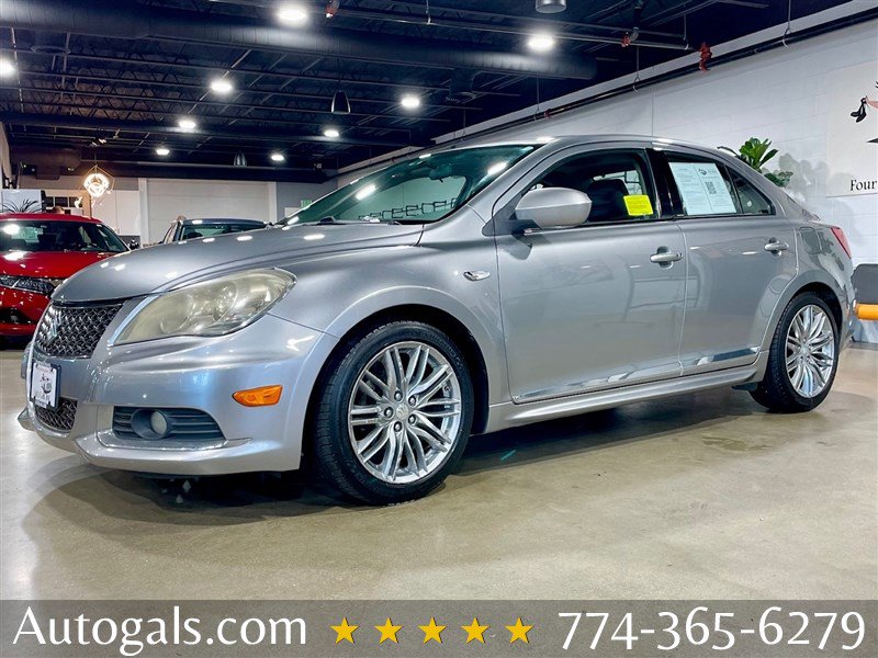Used 2011 Suzuki Kizashi Sport GTS image 1