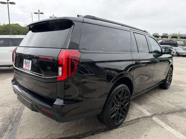 Used 2026 Ford Expedition Max Platinum w/ Stealth Performance Package AWD/4WD image 7
