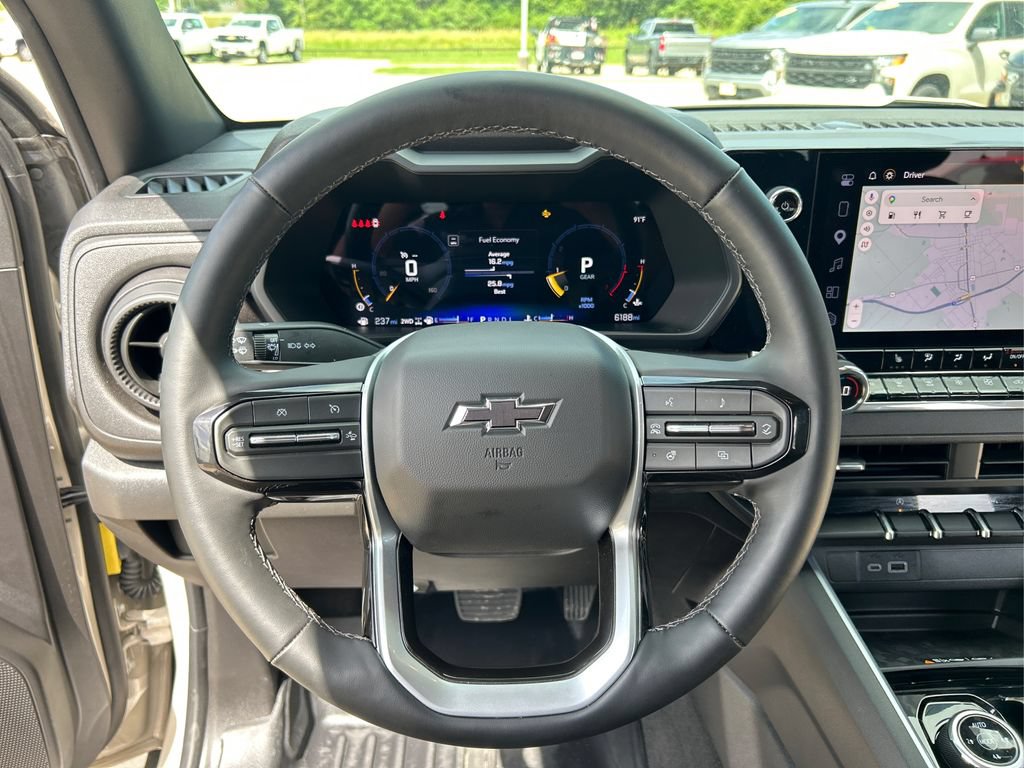 Used 2026 Chevrolet Colorado Trail Boss AWD/4WD image 18