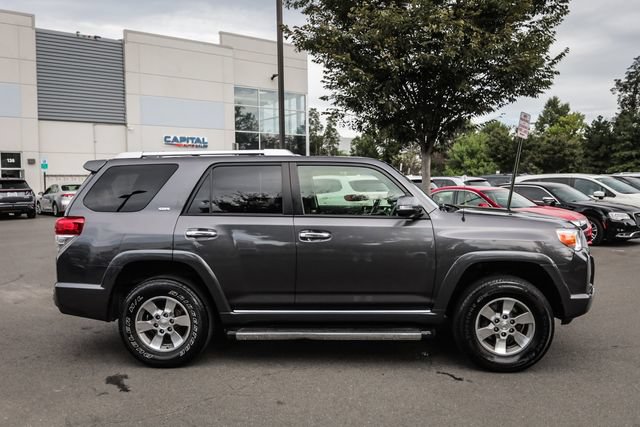 Used 2013 Toyota 4Runner SR5 w/ Convenience Pkg AWD/4WD image 12