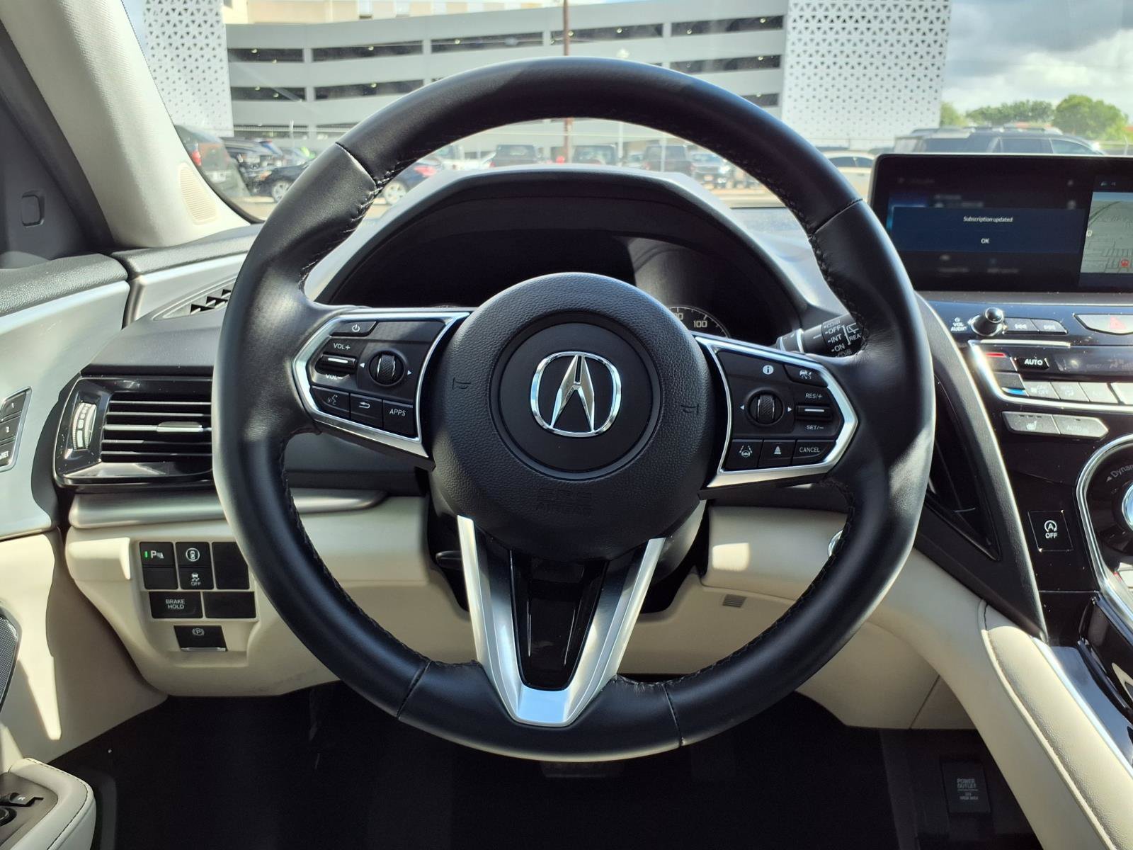 Used 2025 Acura RDX SH-AWD w/ Technology Package image 13