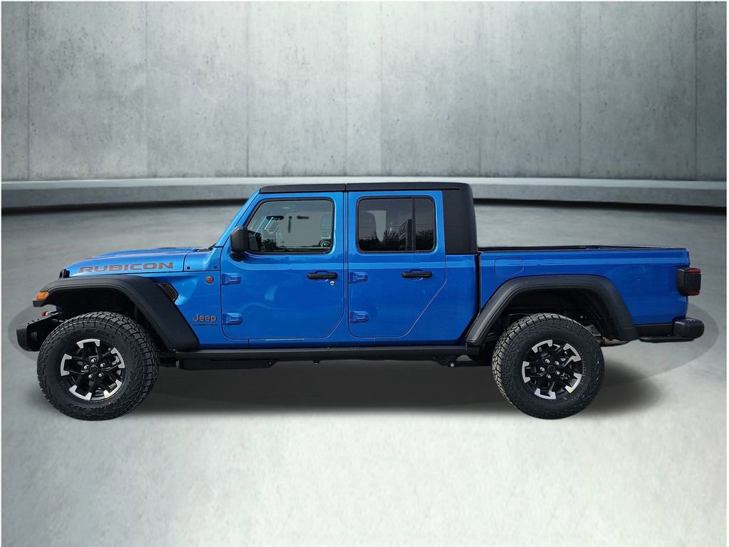 New 2026 Jeep Gladiator Rubicon image 2