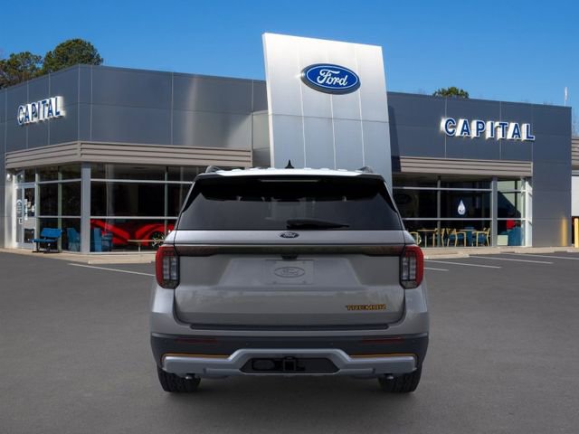 New 2026 Ford Explorer Tremor w/ Tremor Ultimate Package image 5
