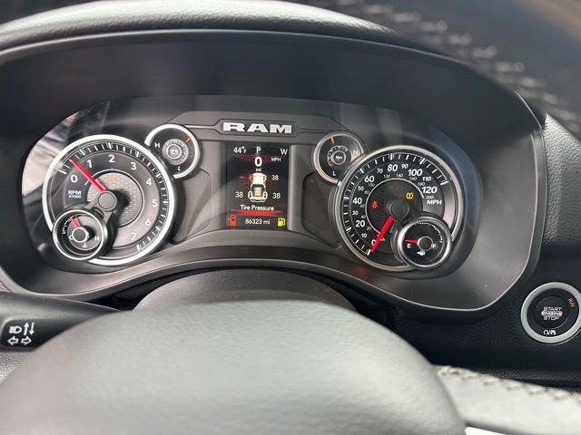 Used 2019 RAM 1500 Big Horn image 27