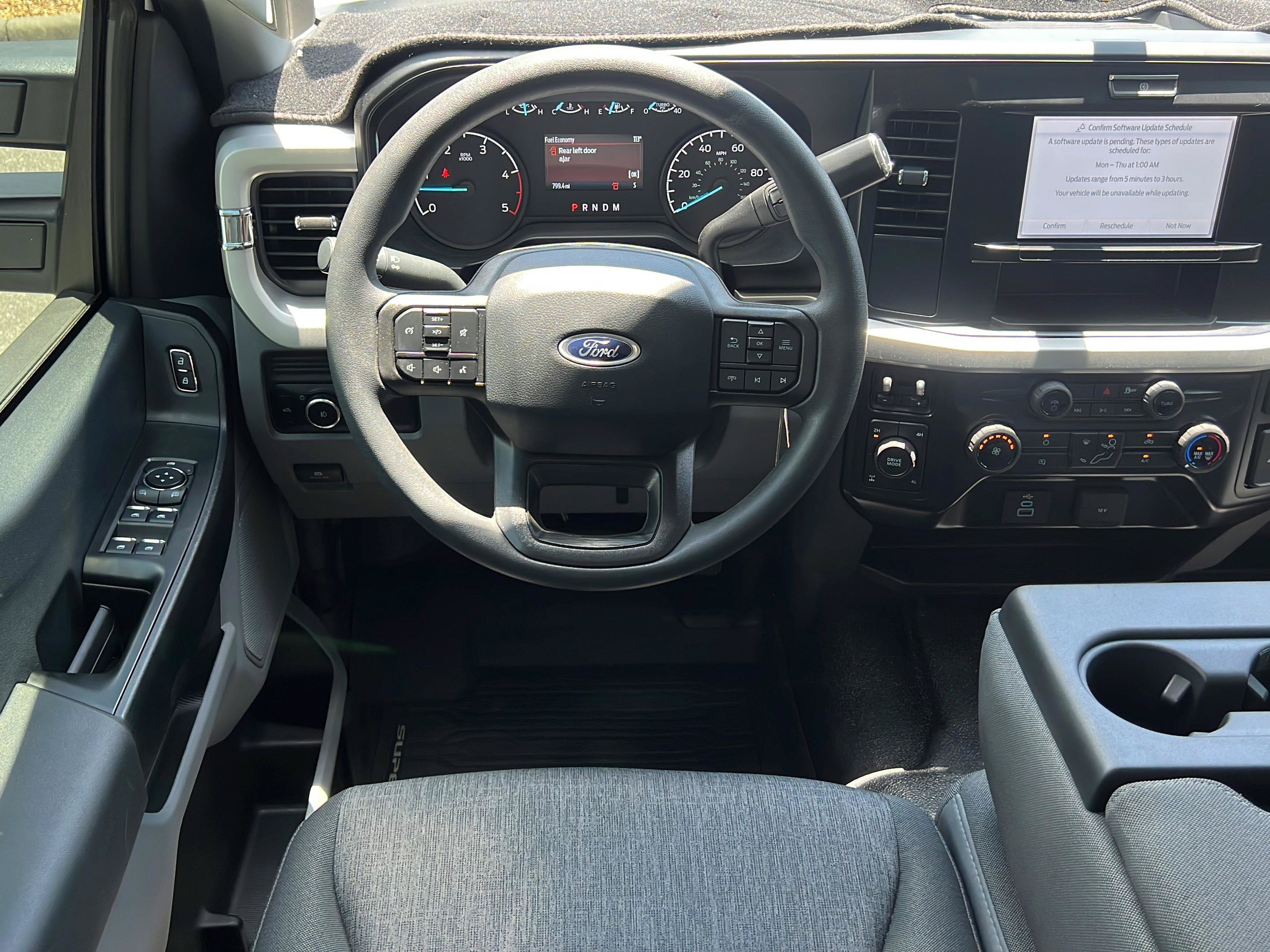 Used 2025 Ford F350 XL w/ XL Driver Assist Package AWD/4WD image 13