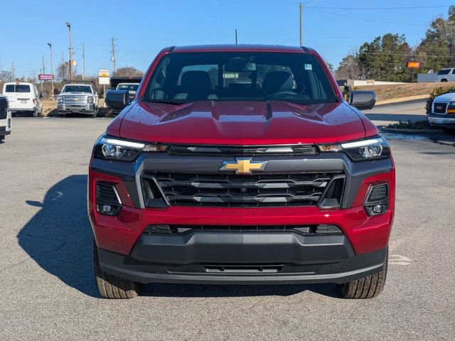 New 2026 Chevrolet Colorado LT w/ LT Convenience Package image 7