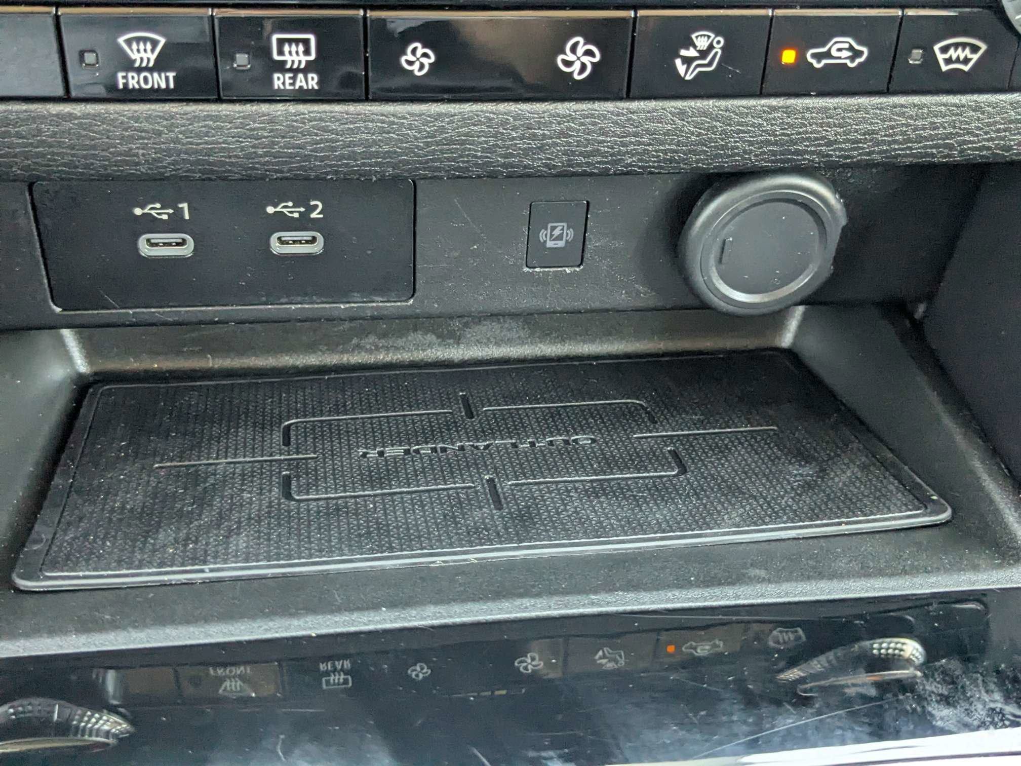 Used 2025 Mitsubishi Outlander SE AWD/4WD image 28
