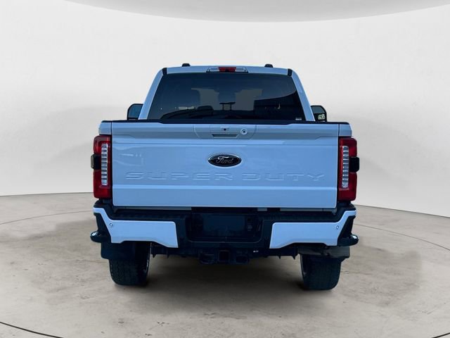 Certified 2025 Ford F350 Lariat w/ Black Appearance Package image 4