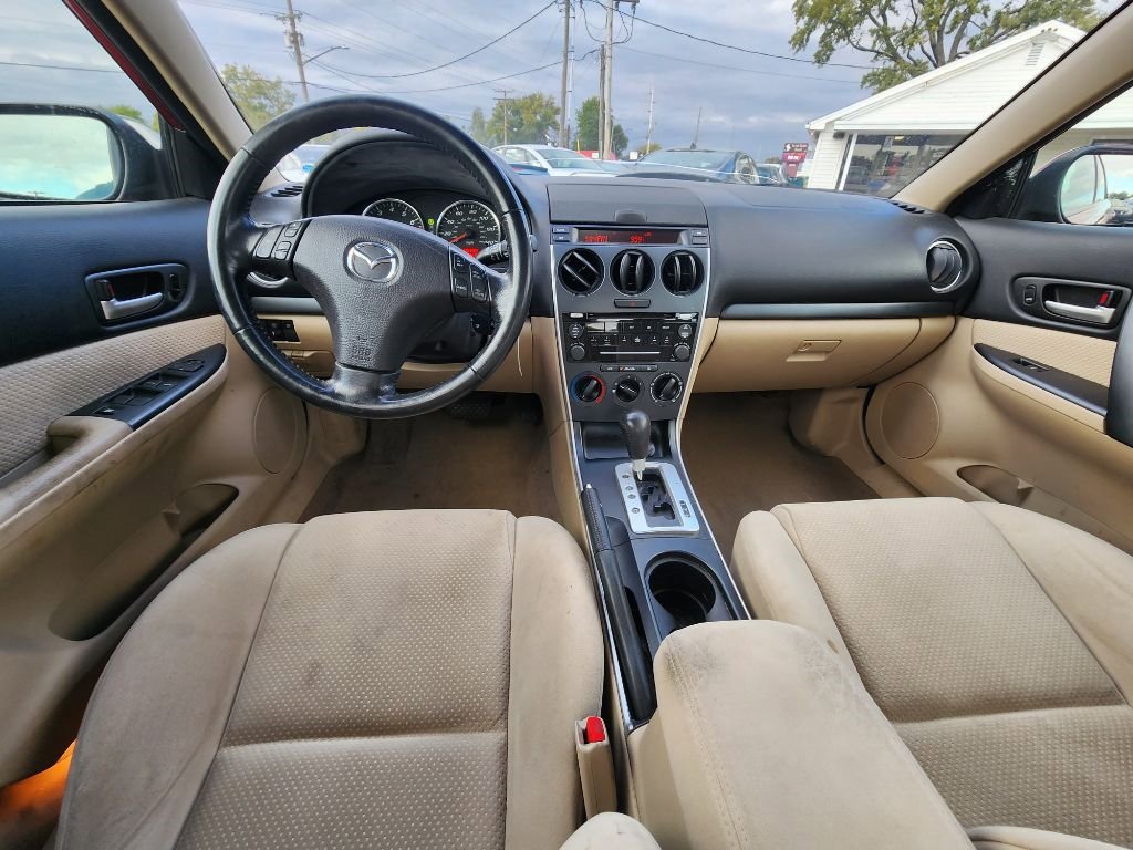 Used 2006 MAZDA MAZDA6 s image 13