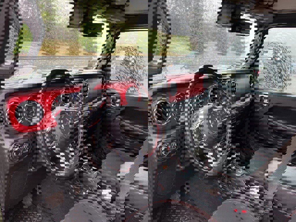 Used 2021 Jeep Wrangler Rubicon image 6