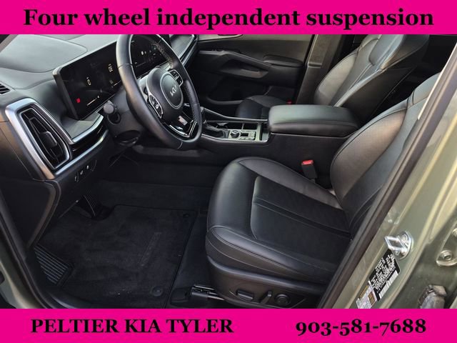 Certified 2025 Kia Sorento X-Line EX image 23