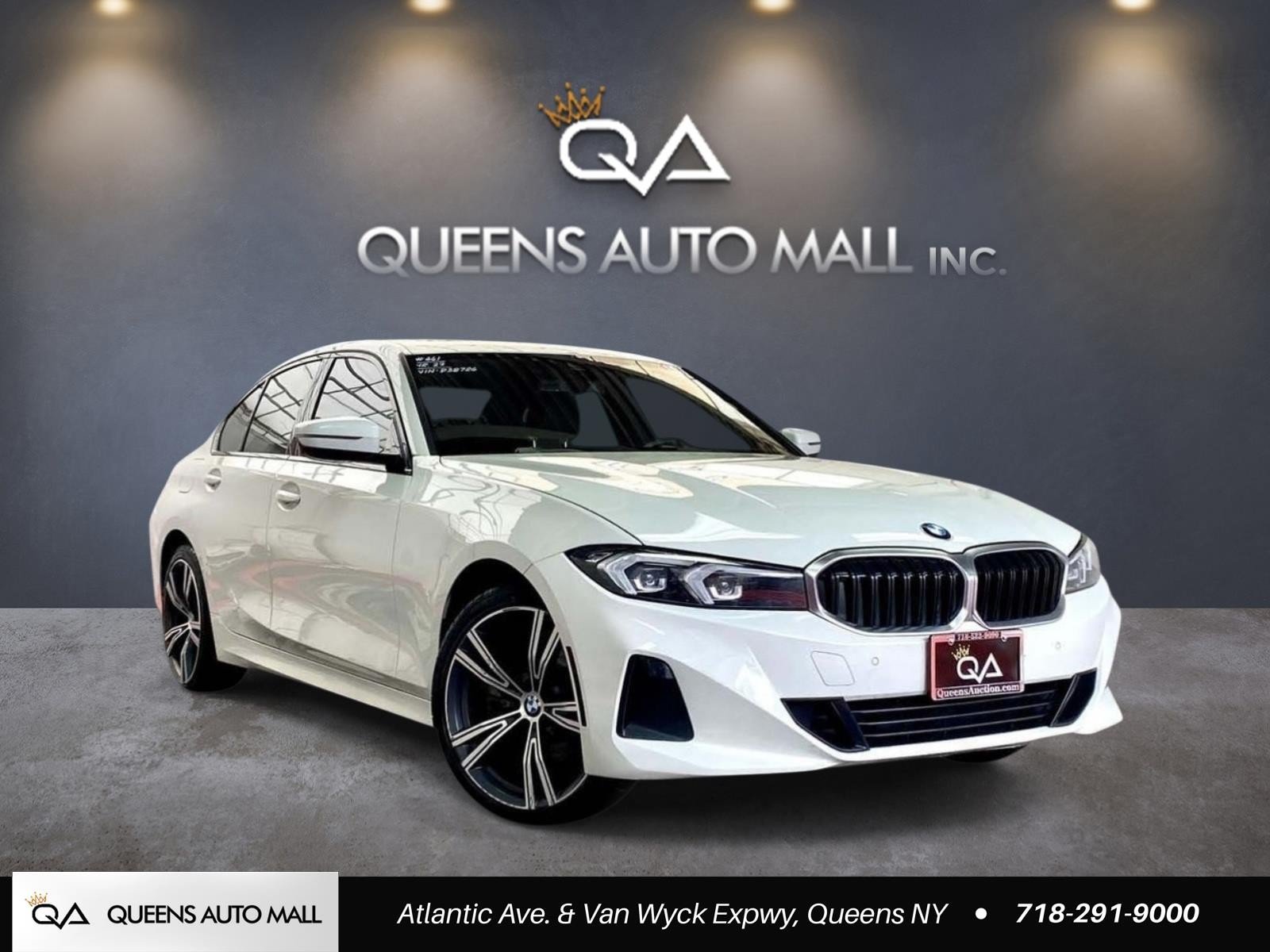 Used 2023 BMW 330i xDrive Sedan w/ Premium Package
