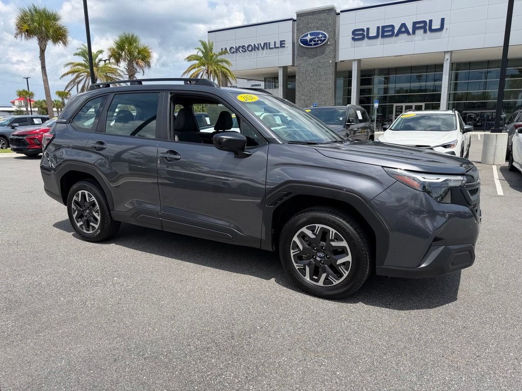Used 2026 Subaru Forester