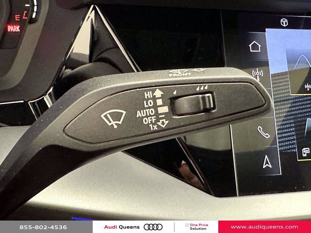 Used 2025 Audi A3 2.0T Premium w/ Black Optic Package AWD/4WD image 33