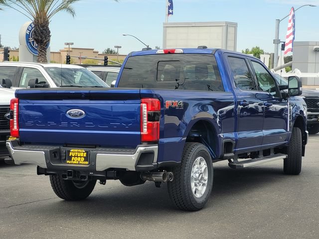 New 2026 Ford F250 XLT w/ XLT Premium Package AWD/4WD image 4