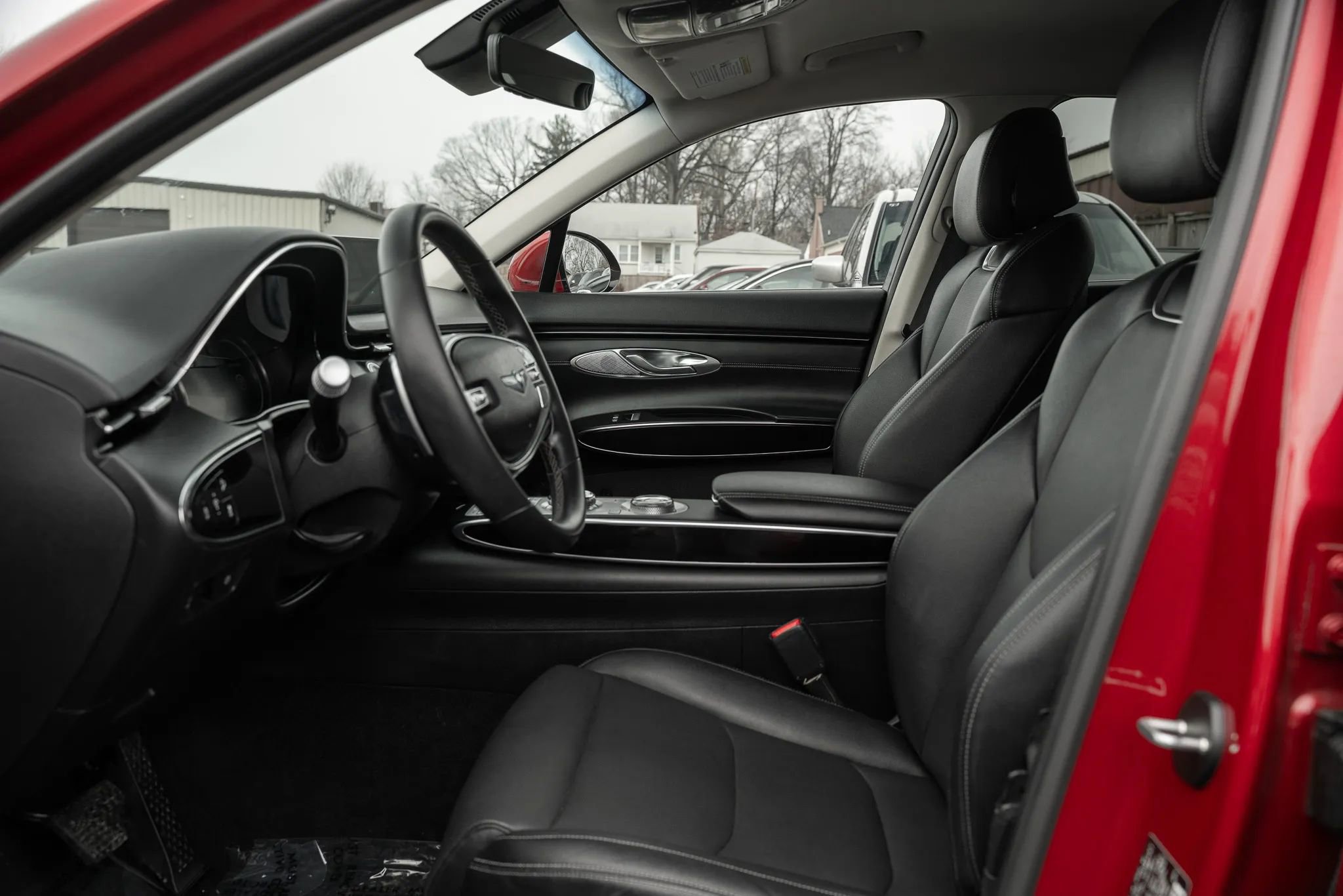 Used 2022 Genesis GV70 2.5T image 7