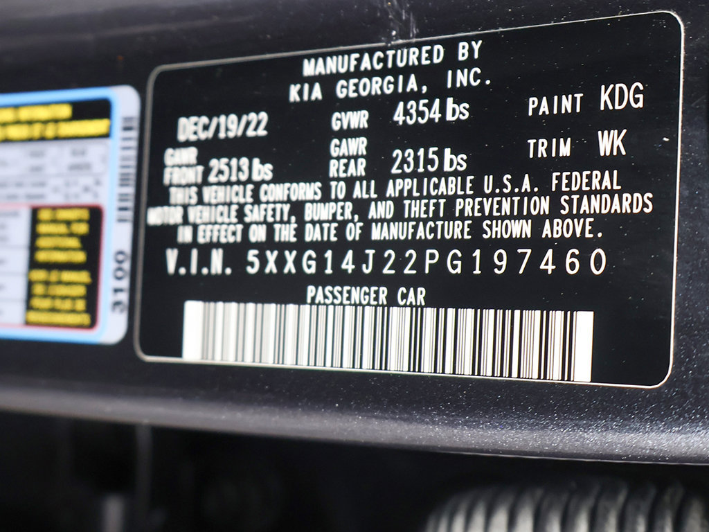 Used 2023 Kia K5 LXS FWD image 41