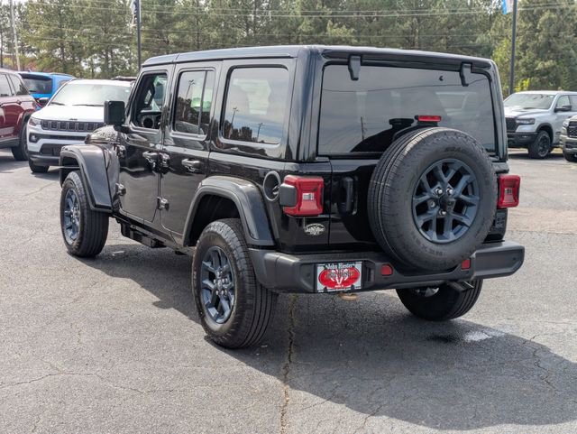 New 2026 Jeep Wrangler Unlimited Sport image 7