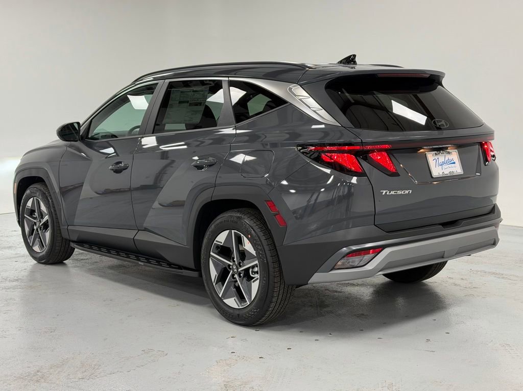 Used 2026 Hyundai Tucson SEL image 3