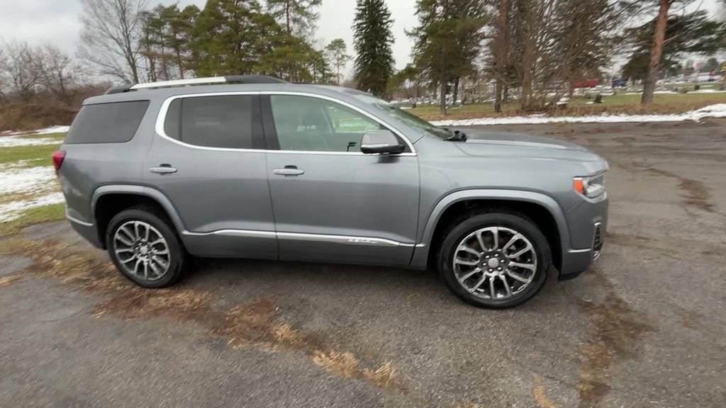 Used 2020 GMC Acadia Denali image 6
