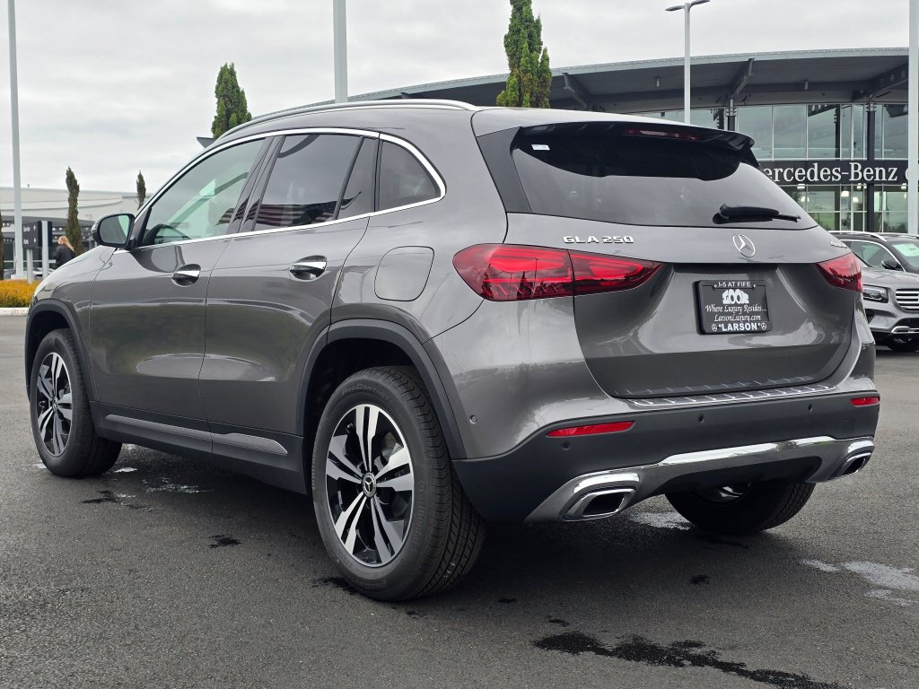 New 2026 Mercedes-Benz GLA 250 4MATIC image 4
