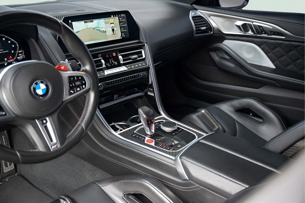 Used 2022 BMW M8 Competition w/ M Carbon Exterior Package AWD/4WD image 29